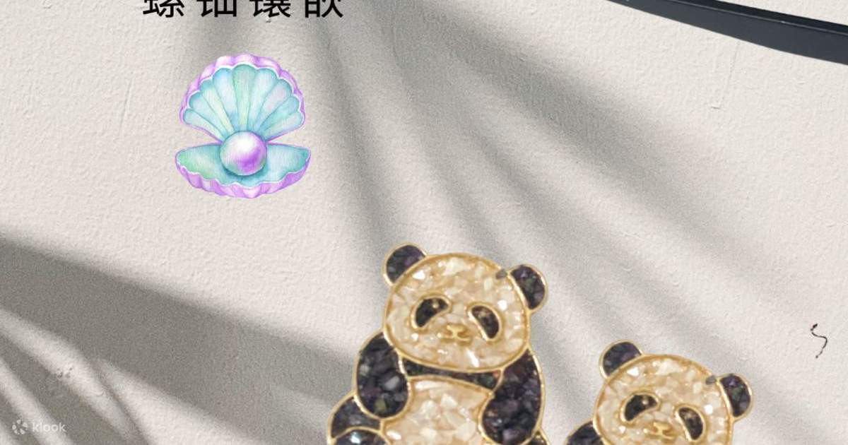 無形文化遺産】螺鈿細工ワークショップ｜1時間体験｜家族向け｜友達と
